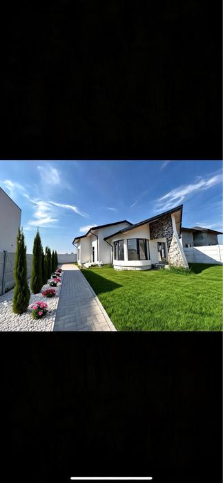 Casa noua de vanzare -comuna Berceni
