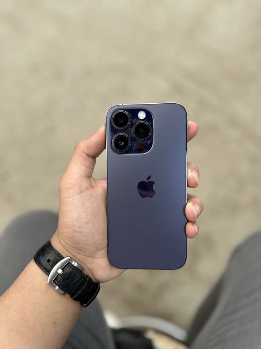 Айфон 14про 256гб 89%