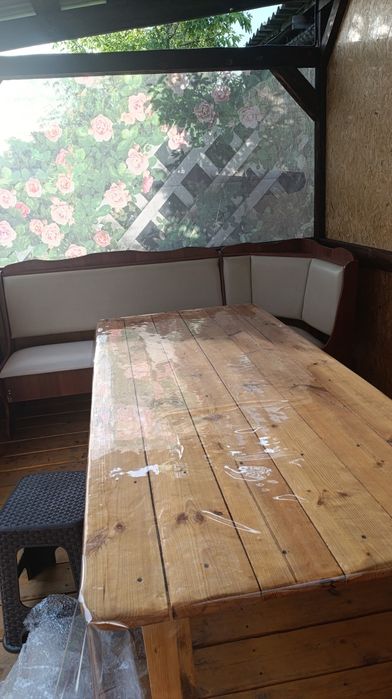 Беседка, мангал аренда