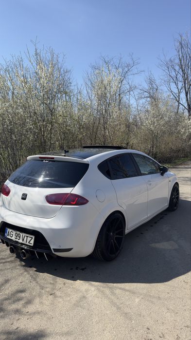 Seat Leon FR 2.0TDI 170Cp