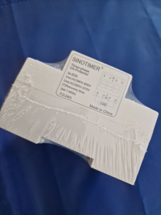 Releu trifazic  SINOTIMER STVP-935-63A