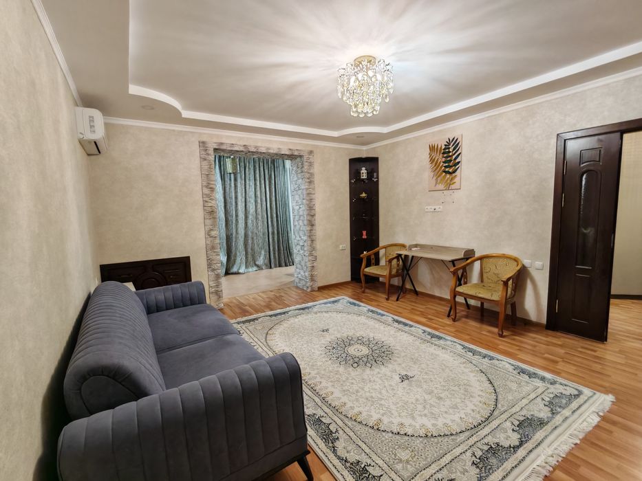 Долгосрочная аренда квартиры