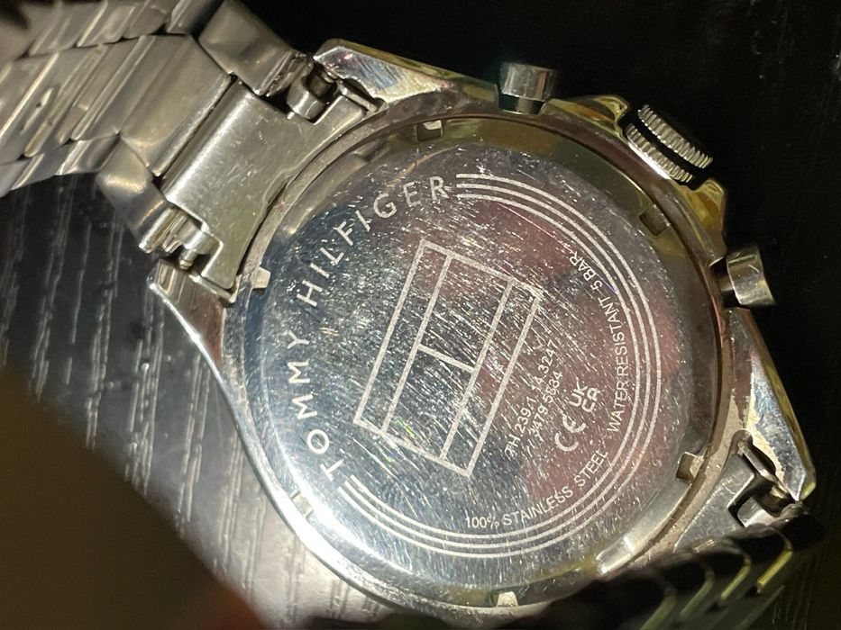 Ceas Tommy Hilfiger