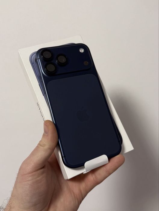 iPhone 17 PrO MAX ca NOU , FAC SCHIMB