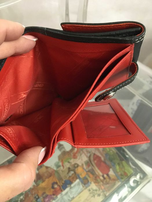 LONGCHAMP многоцветен портфейл