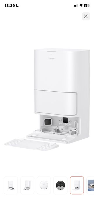 Робот пылесос,  Dreame Trouver E30Ultra