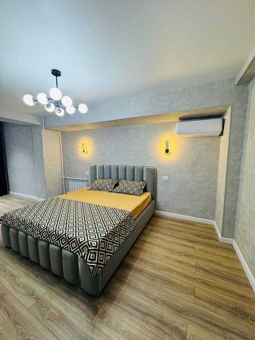 2х комнатная квартира после ремонта на Бабура