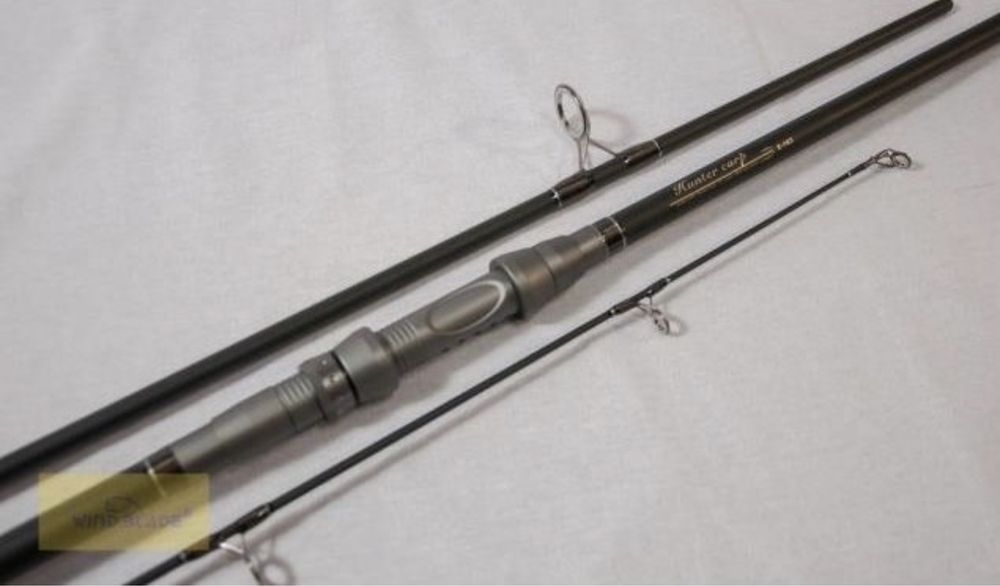 Lanseta Hunter Carp 3,9 m Wind Blade, High Carbon 4.5lbs