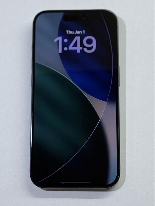 iPhone 15 Pro Blue 512GB 92% battery