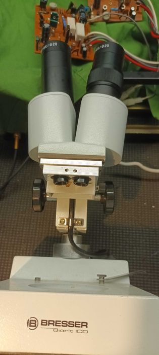 Microscop  Bresser