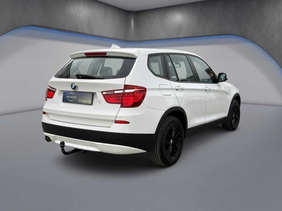 BMW X3 /// Xdrive Automat***2012 Rate Fixe Avans 0 Garantie Livrare