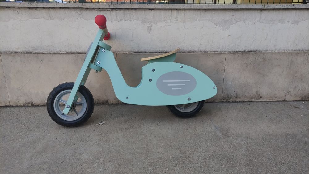 Детско баланс колело