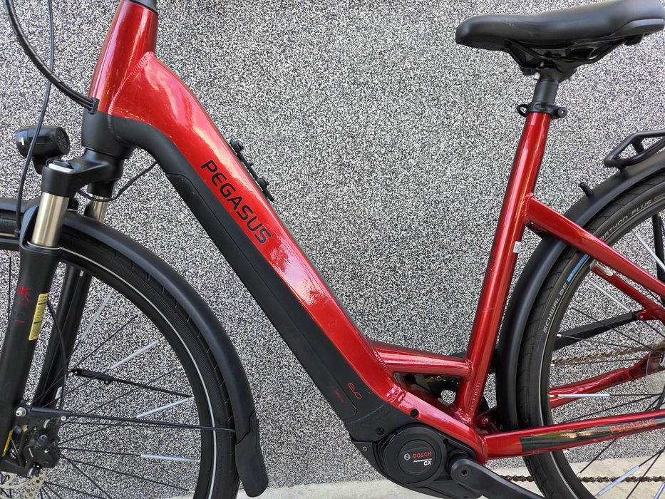 Електрически велосипед Pegasus Premio EVO с BOSCH мотор - ПЕРФЕКТЕН!