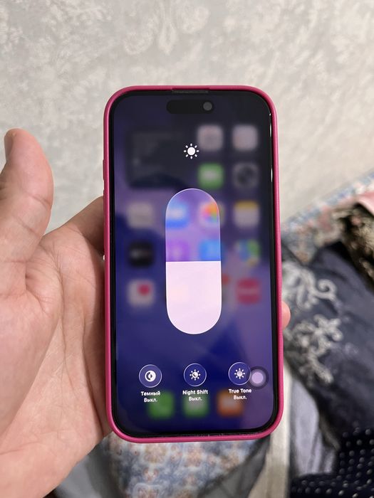 Iphone 16 розовый, 128 ГБ. Акб 91%.