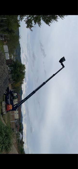 Vand / Schimb Merlo ROTO 40.21 EVSE 21 de metri  ROTATIV