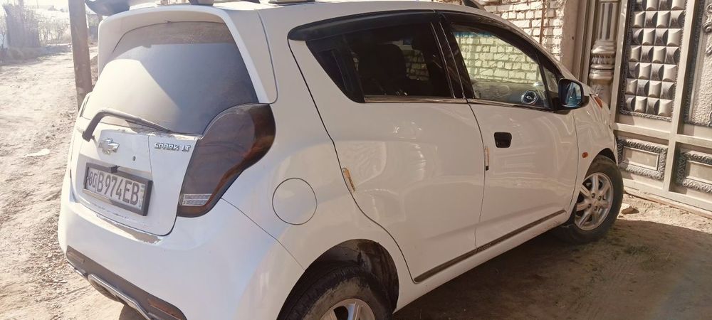 Spark sotiladi 2011 yil