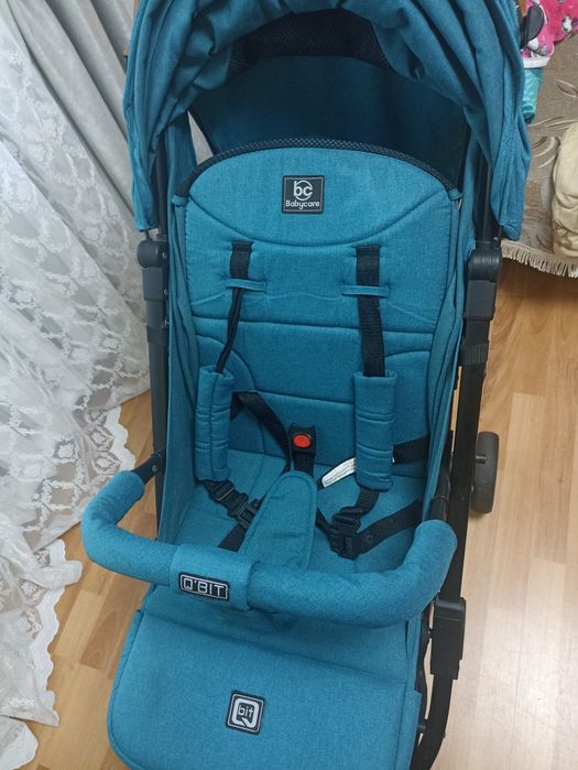 Коляска прогулочная