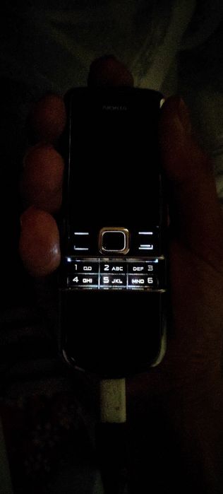 Nokia 8800 Carbon Arte