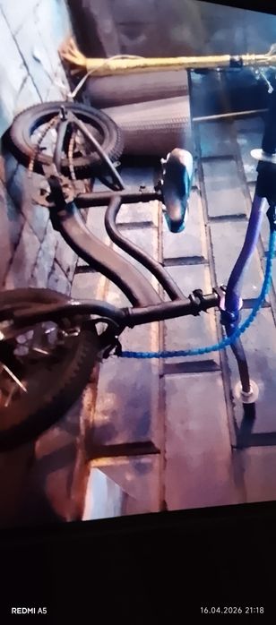 Продаю мини велосипед для станта