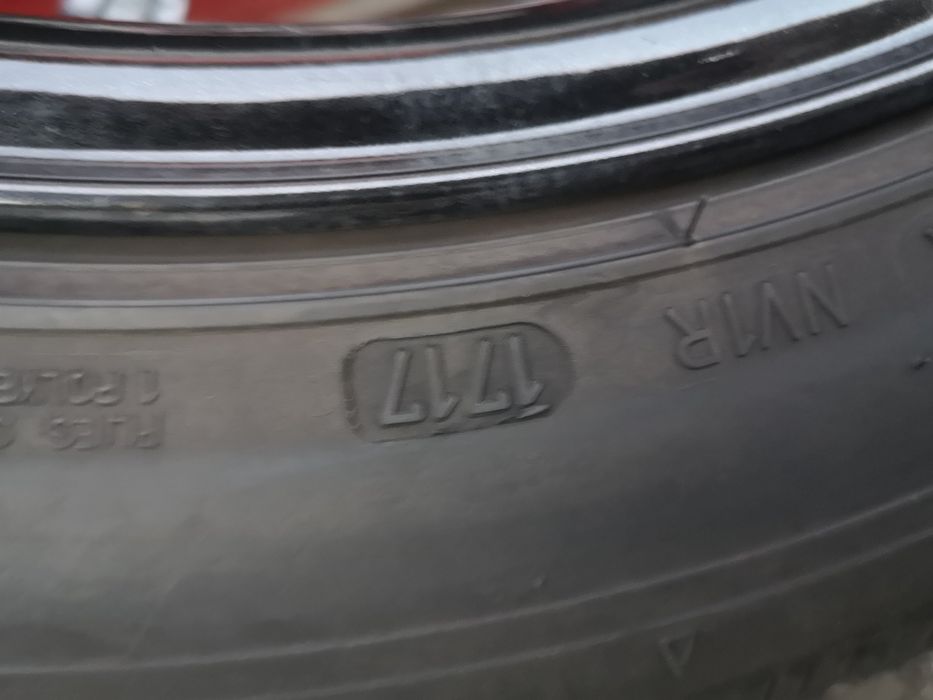 Джанти за Фолксваген, Шкода, Ауди, Мерцедес 17 5 112  БЕЗ гуми