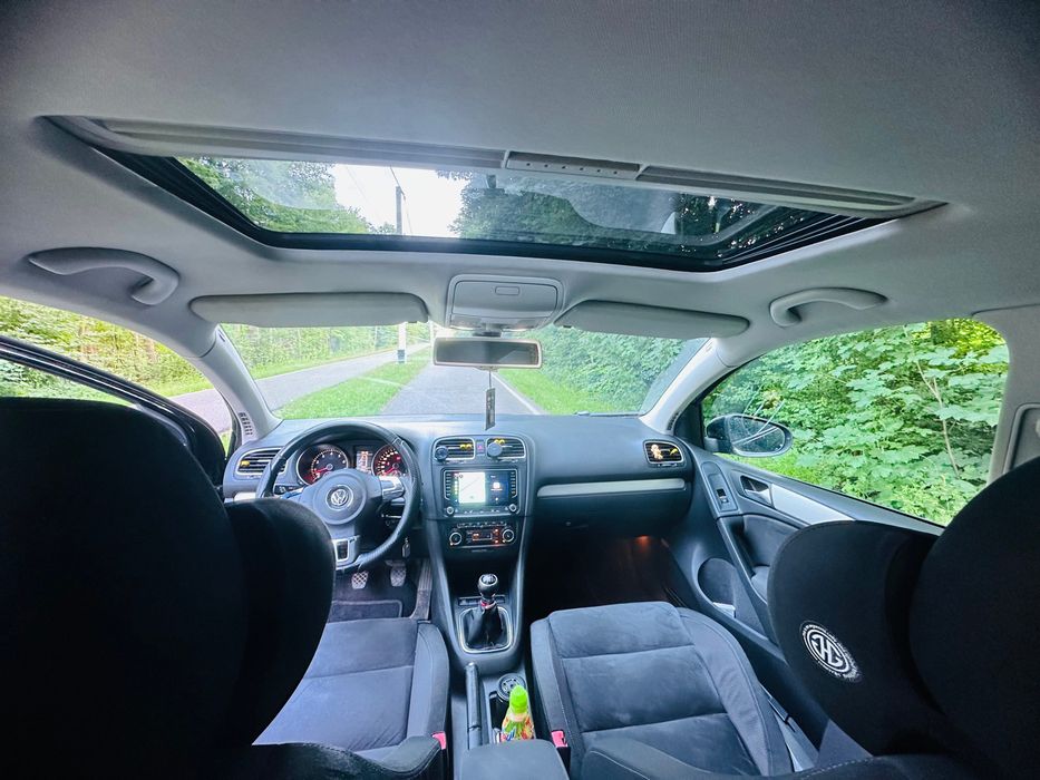 Golf 6, 1.4 benzină, 6 trepte