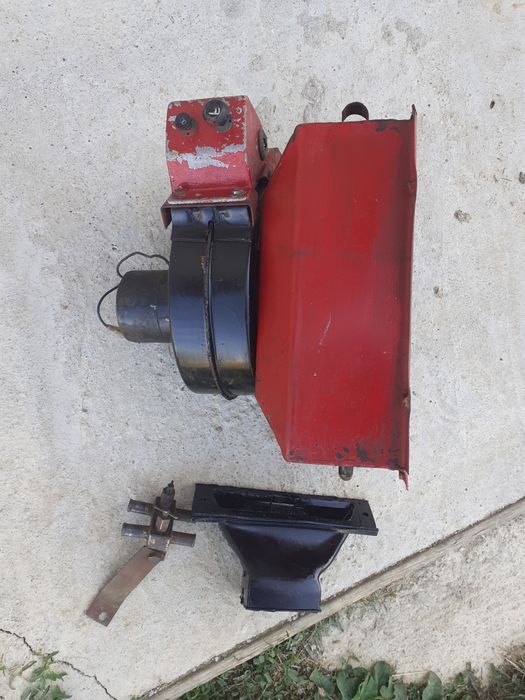 Aeroterma tractor u 650