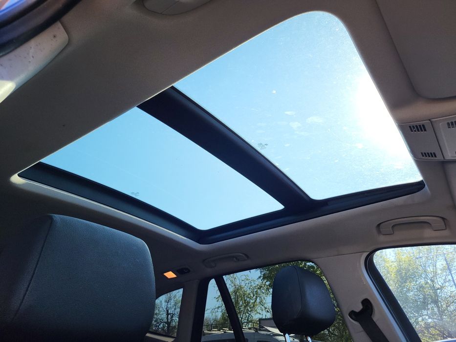 Trapa panoramica bmw x1 e84