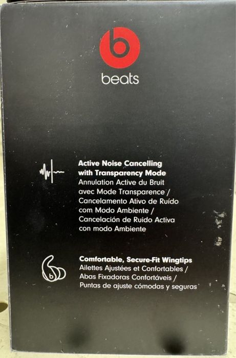 Apple beats fit pro