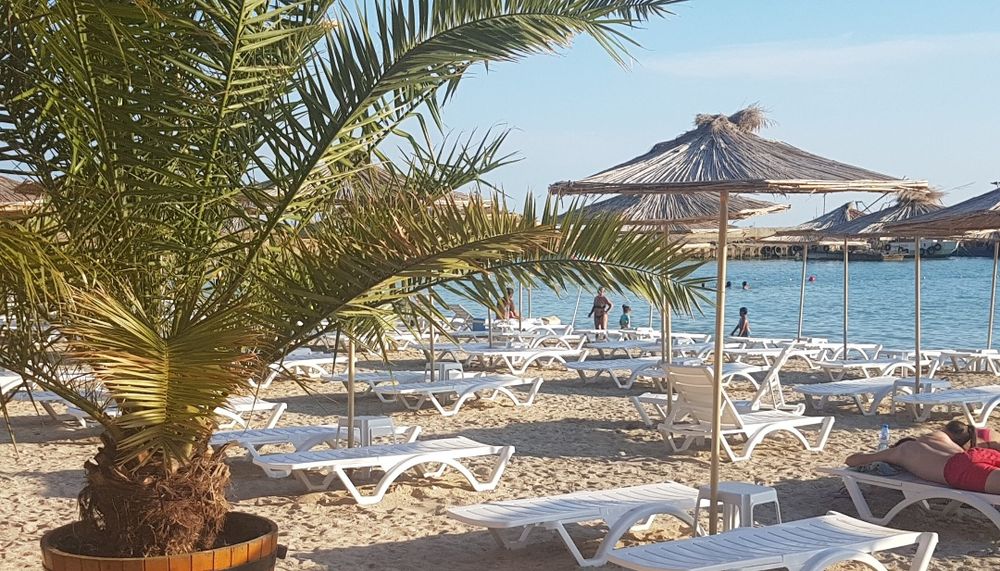 Студио на 50м от плажа