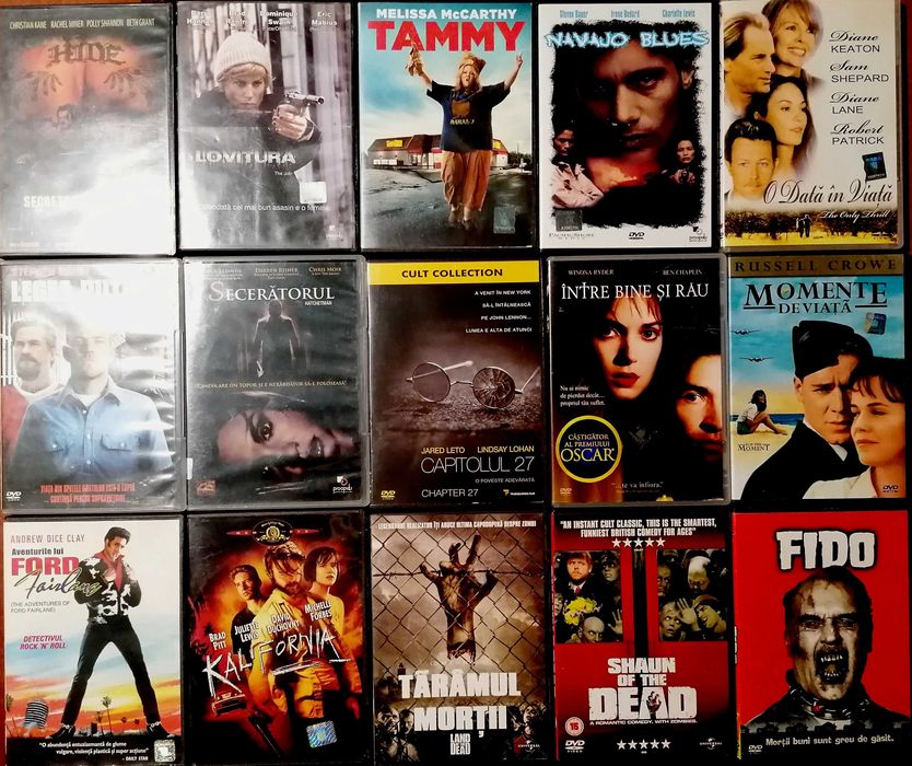 DVD FILME Originale Premiate 6