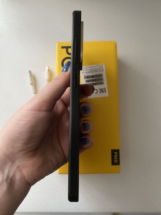 POCO C71 черный