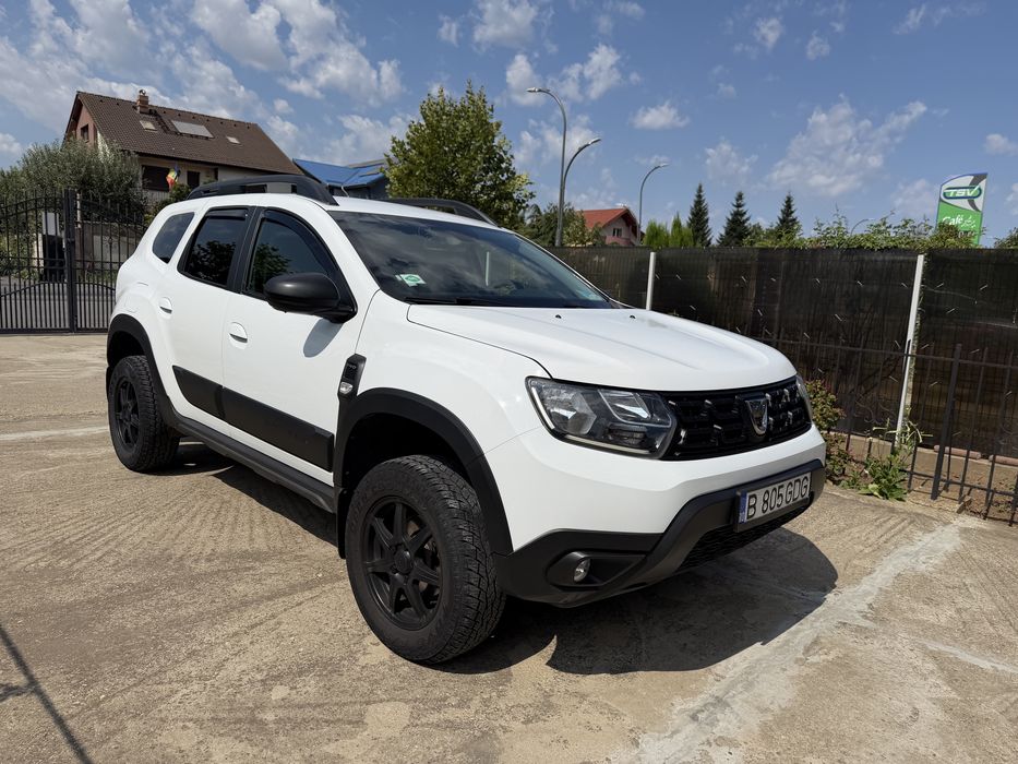 Dacia Duster 4x4 1,6 Sce+ GPL