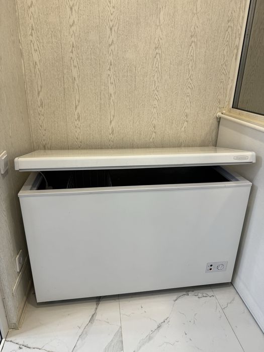 Морозильник бирюса