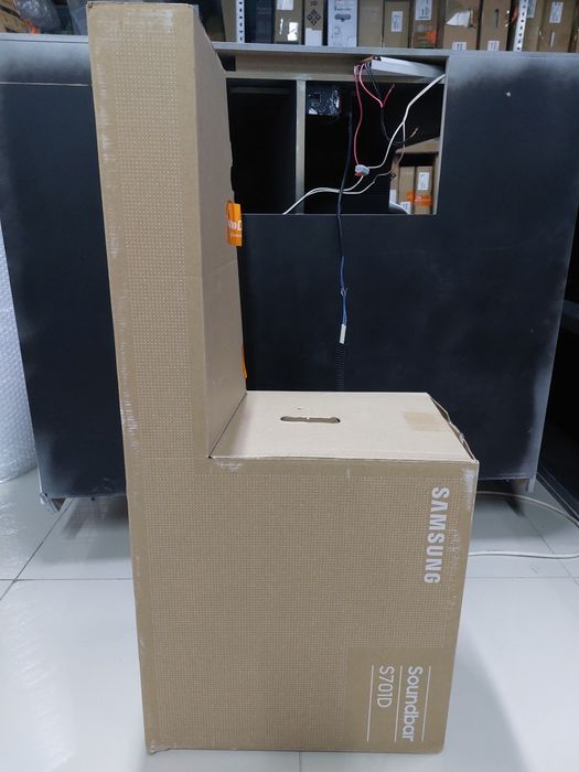 Саундбар Samsung HW-701D/ru