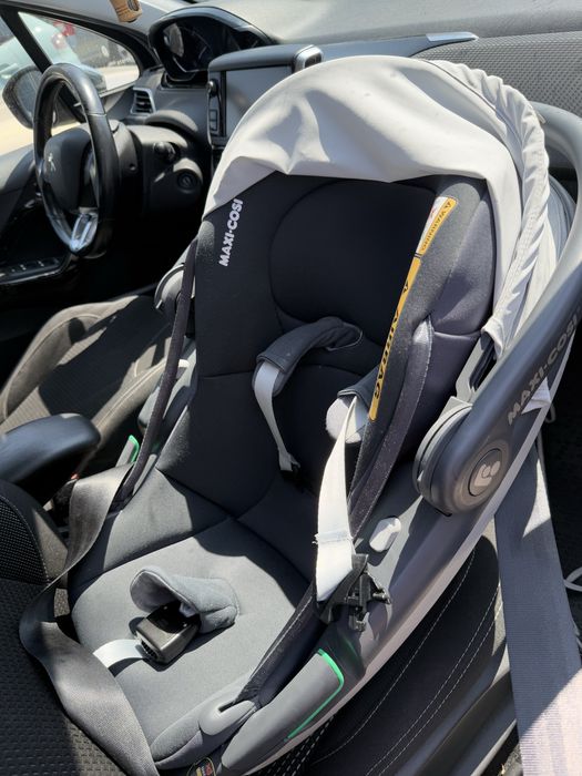 Столче за бебе maxi cosi coral