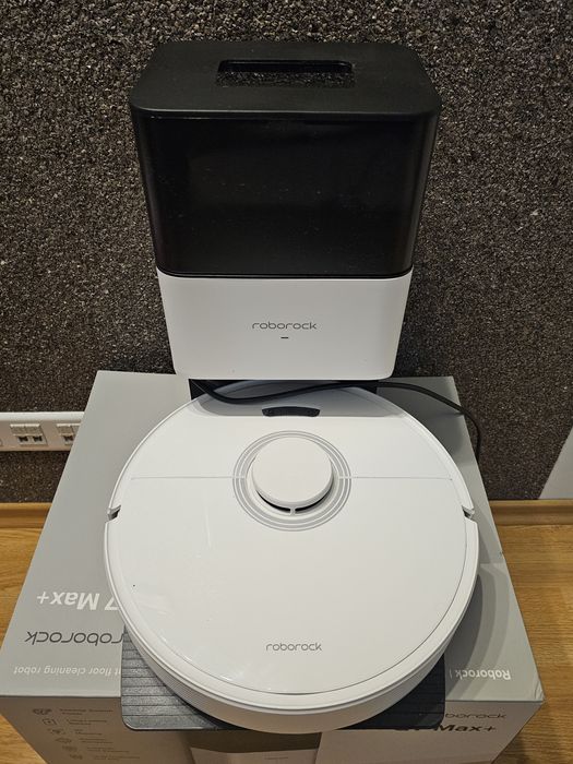 Roborock Q7 MAX+