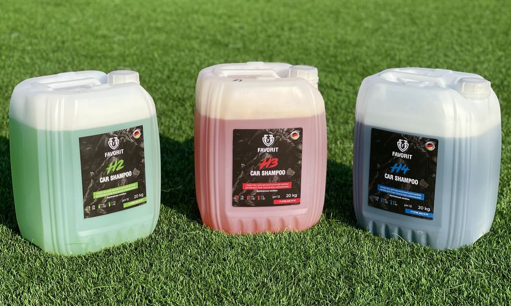 Автохимия от производителя