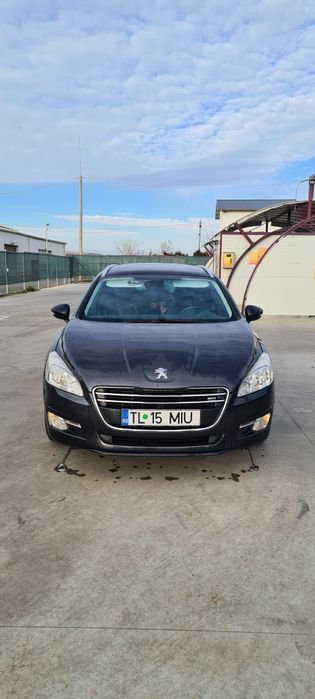 Peugeot 508 SW 1.6