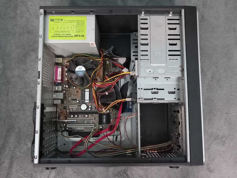 calculator ASUS intel core 2 duo