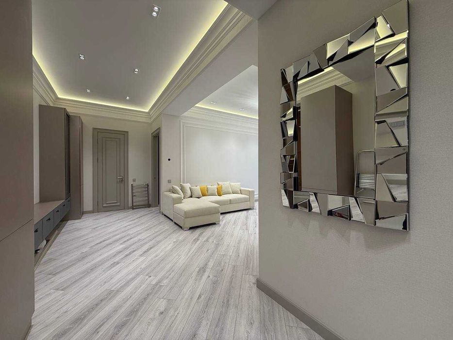 Ташкент Сити-Жк Gardens! Сдается новая 2-х комнатная в элит комплексе!