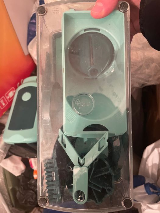 Кухненско ренде,чопър 10в1