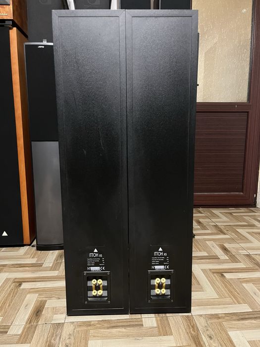 Boxe Triangle ITTOH XS