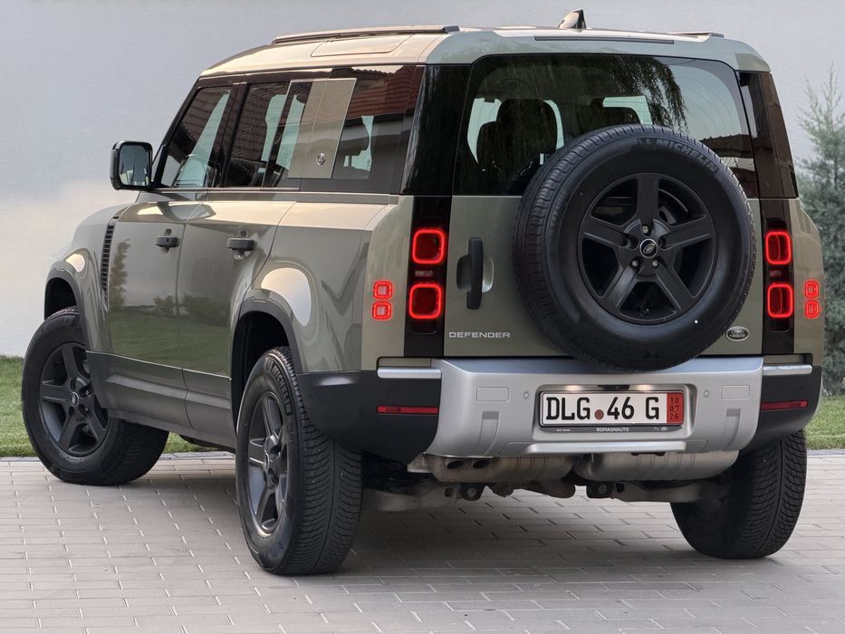 Vand Land Rover Defender 3.0 110 HSE An 2022