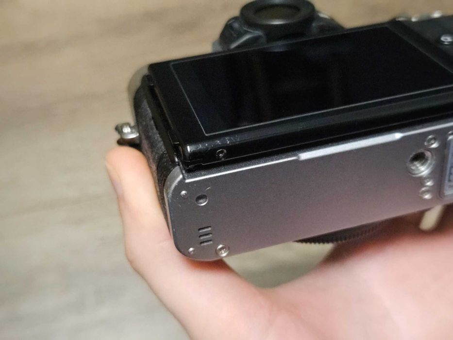 Mirrorless Fujifilm X-T20, отлично състояние