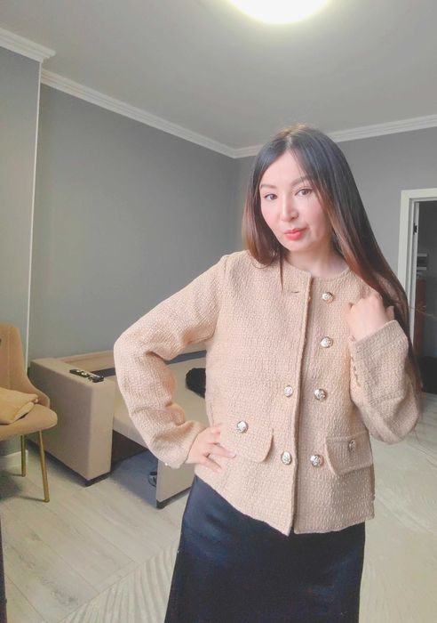 Новый женский пиджак