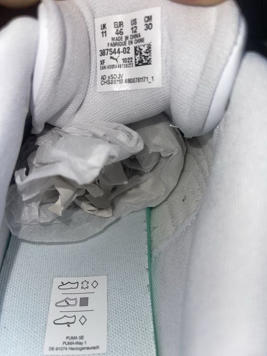Маратонки Puma Slipstream Lth, номер 45
