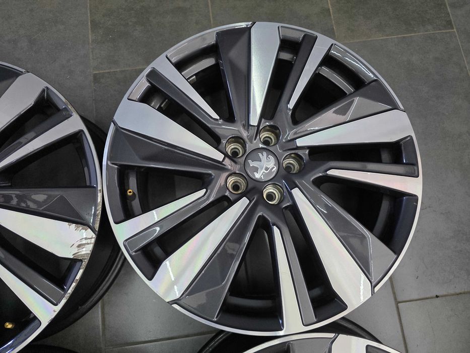 Джанти 19 - Peugeot 3008, 4008, 408Х, 5008