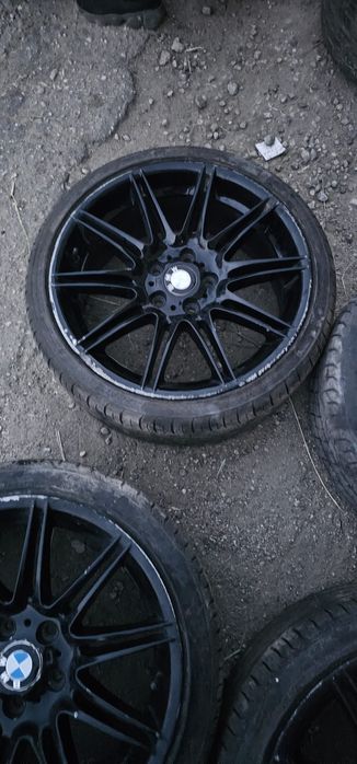 Джанти с гуми БМВ BMW  18 цола