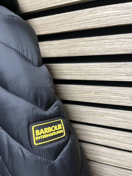 BARBOUR : Quilted Jacket - Дамско преходно яке размер 38/S / Оригинал