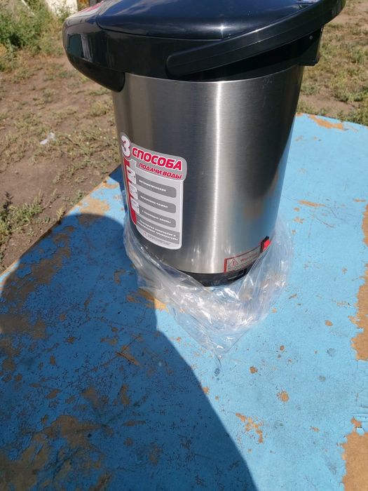 Термопот Магнит на 4.8л. Абсолютно Новый!